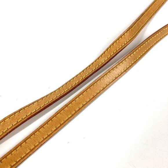 LOUIS VUITTON M51852 Monogram Pochette Twin GM 2WAY Bag Shoulder Bag Bro - Picture 14 of 16